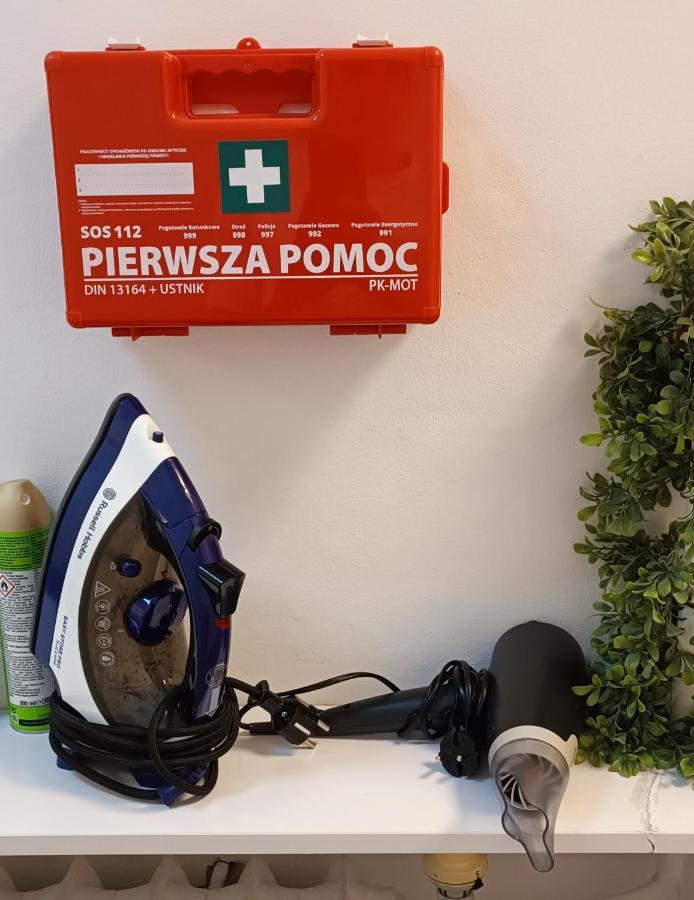 Prywatny Pokoj Dla Dwoch Osob. Centrum. Pokoj 5 Warsaw Exterior photo